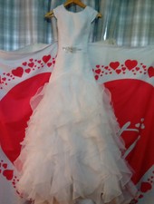 Job lot of 5 Wedding dresses
