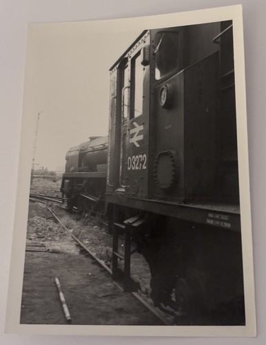 Nine elms d3273 - d3273, 1967
