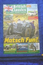 British Classics 4/18 Austin