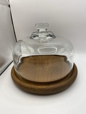 Vintage Round GOODWOOD Teak