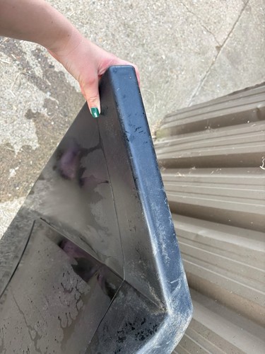 Full size hay bar - full,