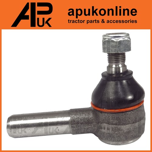 Track rod end - end, ball