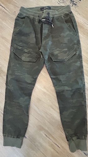 Zara men olive - zara, camo