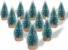 Bottle Brush Christmas Tree 12