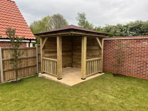 5x2 bespoke gazebo - bespoke,
