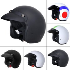 ZORAX ZOR-604 Open Face Adult