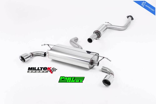 For ford focus mk2 225 - for,