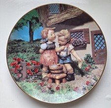 MJ Hummel Collector Plates