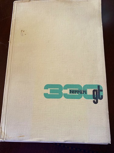 Ferrari 330 spare parts - ferrari,