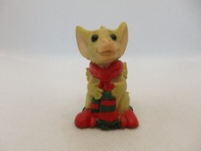 VINTAGE POCKET DRAGONS REAL MUSGRAVE FIGURINE - MITTEN TOES 1992