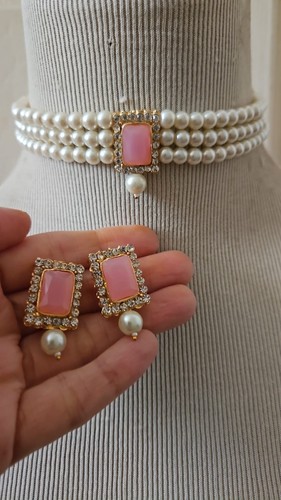 Indian jewelry set necklace