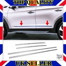 Chrome Side Door Streamer 4