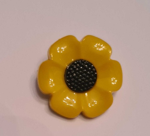 Yellow sunflower shank flower - yellow,