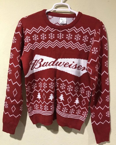 Budweiser men knit - budweiser, ugly
