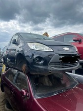 2009 Ford Ka Studio 1.2 Petrol Driver Right Front Door Handle Breaking Free P&P