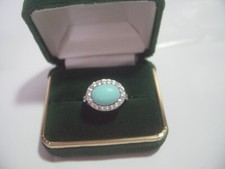 vintage beautiful LARGE Solid