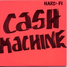 Hard-Fi - Cash Machine (CD