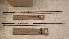 Pair Vintage Davenport &