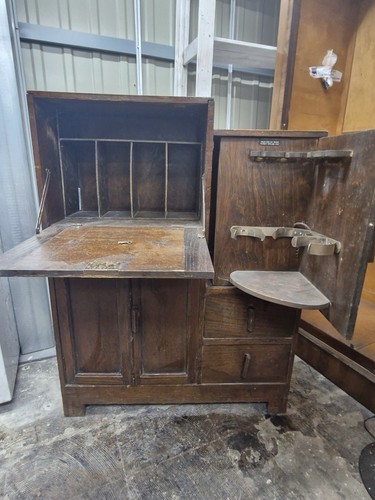 Georgian cabinets and - georgian,