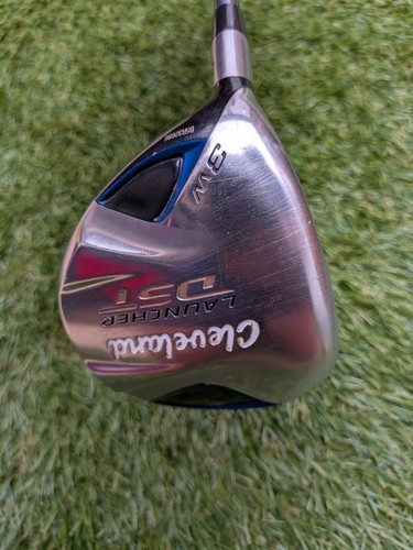 Cleveland launcher dst wood - dst,