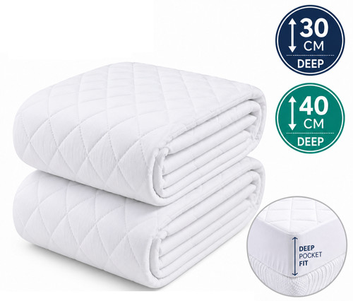 Extra deep quilted - extra,