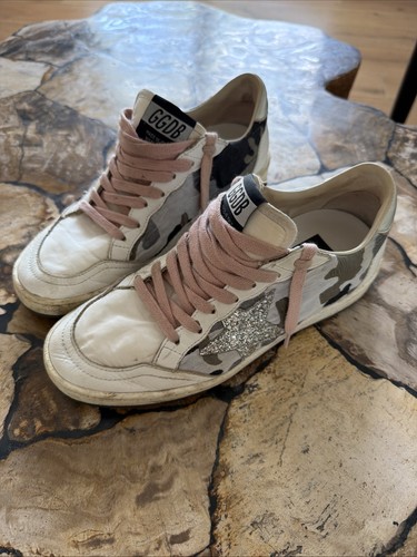 Golden goose deluxe - golden, brand