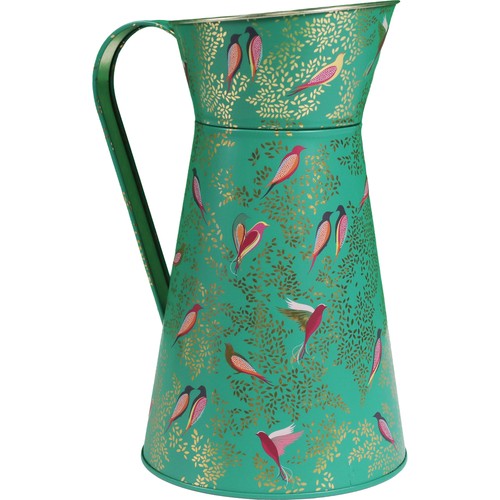 Sara miller green birds large - sara,