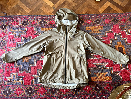 Thrudark men vanguard hooded - thrudark,