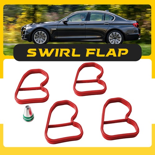 Swirl flap delete kit - flap,