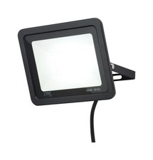 Outdoor Light Black Otley 50w