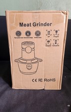 Meat Grinder