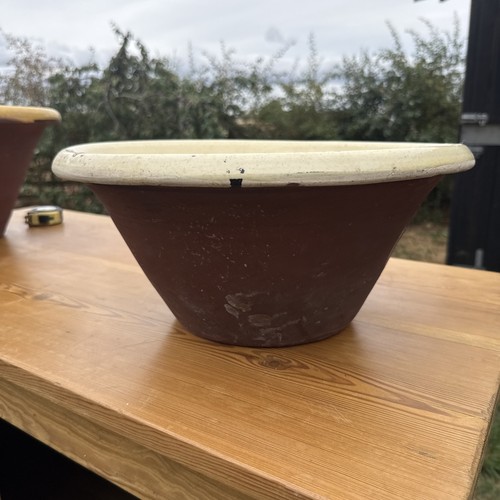 Terracotta slip glaze - terracotta,