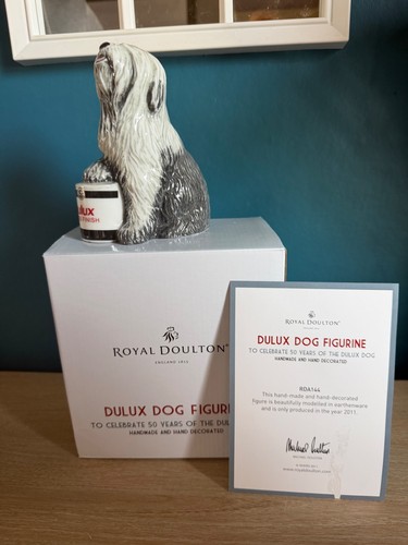 Royal doulton rda - rda, 2011