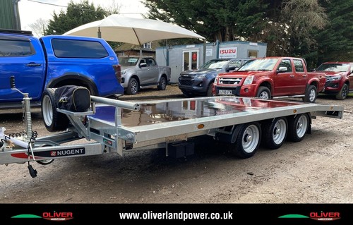 Nugent ll4920t low loader - ll4920t,