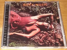 Roxy Music-Stranded (CD,1999)