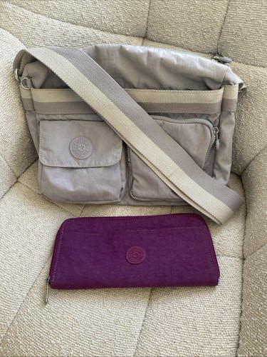Kipling syro lilac - kipling, purple
