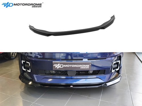 Front splitter for - front, 5