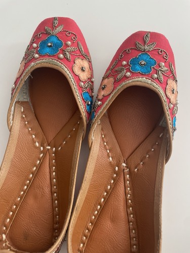 Punjabi jutti size - size, 6