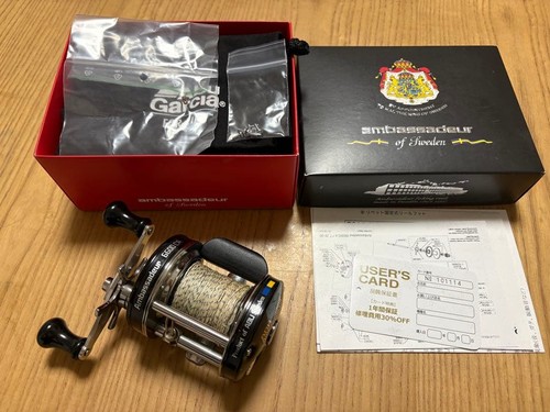 Abu garcia ambassadeur - abu,