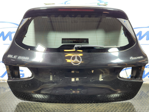 Mercedes benz x253 - benz, rear