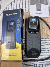 Michelin foot pump - -,