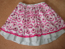 Girls Jasper Conran pink pull