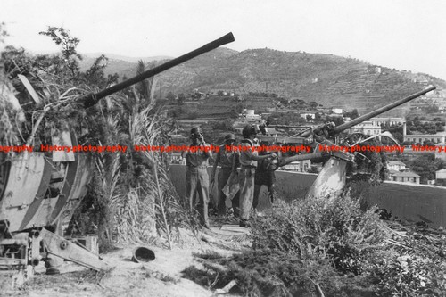 F027397 german anti aircraft - f027397,