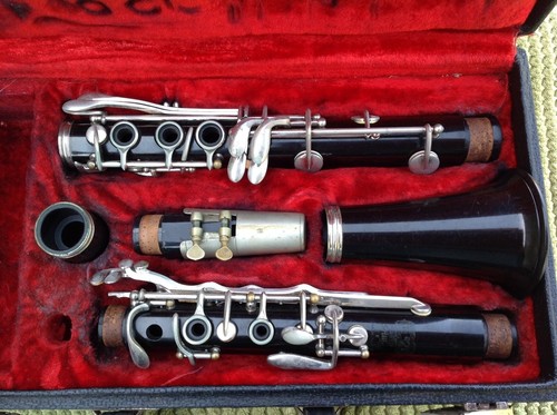 Selmer bundy bb - selmer, (u.s.a.)