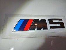 BMW   M5  5  SERIES REAR BOOT