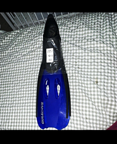 Gul dive swim - swim, flippers