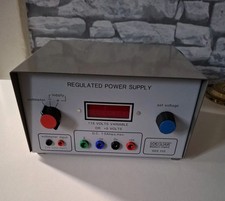 Unilab 022.110 Regulated Power