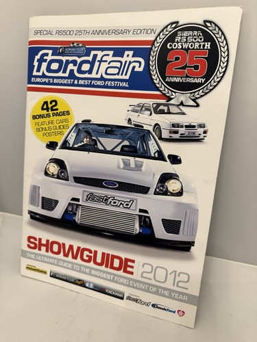 Rare sierra rs500 - rare, 25th