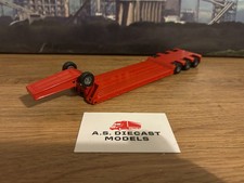 Corgi Modern Truck Joal Red