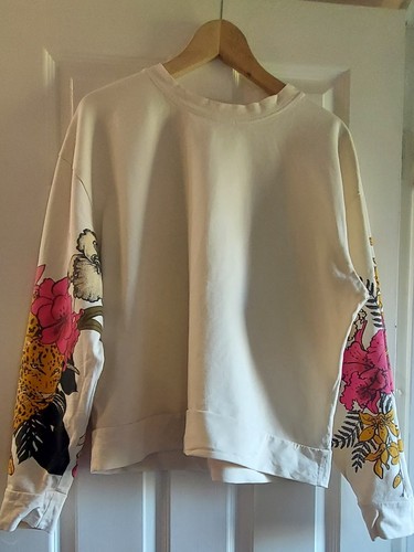 Zara ladies animal floral - floral, arm